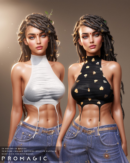 PROMAGIC Chai Top-DEMO