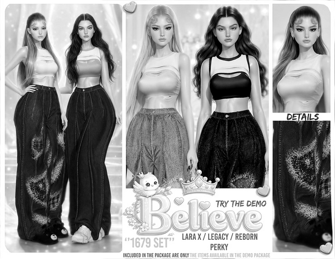 DEMO..::Believe::.. 1679 ::..ADD-ME