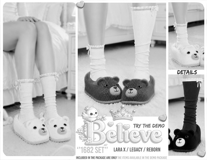 DEMO..::Believe::.. 1682 ::..ADD-ME