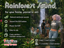 Rainforest Sound (TrigiTec)