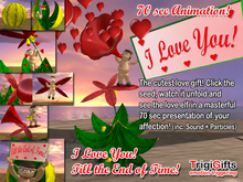 I Love You!