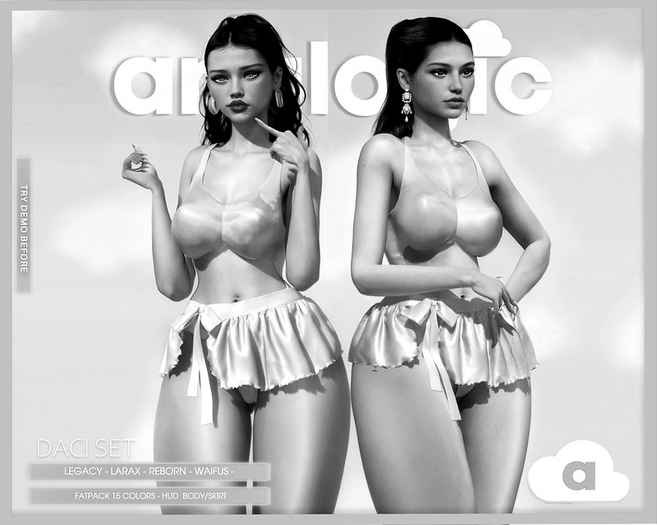 Analogic - Dacy DEMO