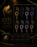 FaeTal - Axel - Swallow Female Fatpack
