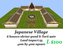 Japanese Village