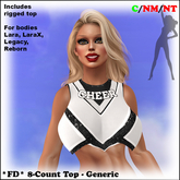 *FD* 8-Count Top [Boxed]  Generic