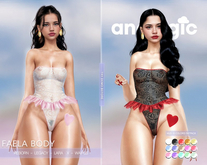 Analogic - Faela Body FATPACK