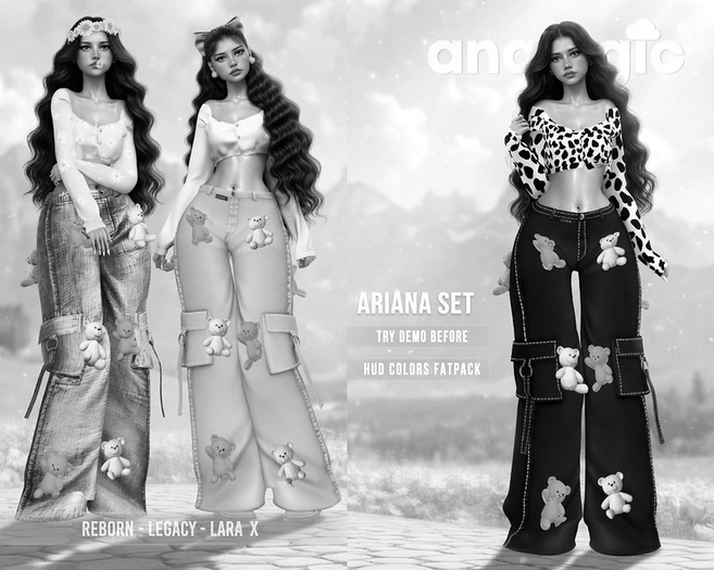 Analogic - Ariana Set DEMO