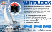 WindLock HUD - Sails Stay Full