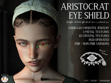 Inktooth : Aristocrat Eye Shield