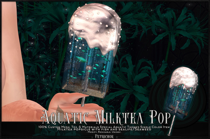 :[P]:- Milktea Deepsea 