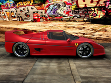 Italia f-50 zz 2026__RED(boxed)