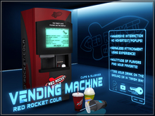 [RRC] Vending Machine Box
