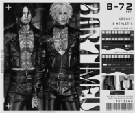 Bartimeu - B-72 Set [DEMO]
