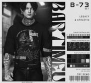 Bartimeu - B-73 Set [DEMO]