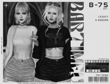Bartimeu - B-75 Set [DEMO]