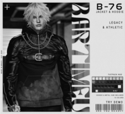 Bartimeu - B-76 Jacket & Hoodie [DEMO]