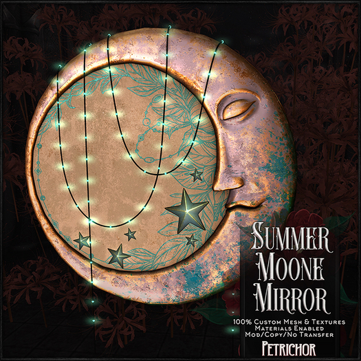:[P]:- Summer Moone Mirror 