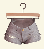 BLUEBELL Fanny Short Gray