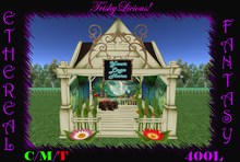 TrishyLicious! Ethereal Fantasy Market Stall Pack