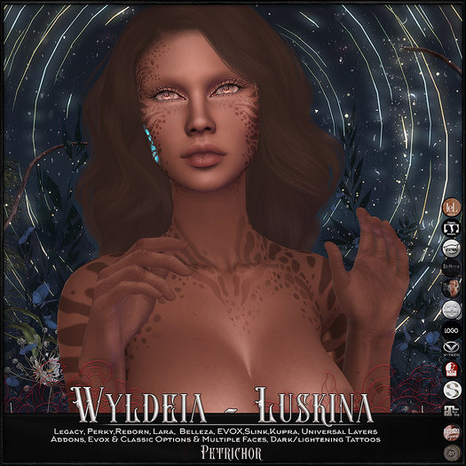 :[P]:- Wyldeia - F - Luskina