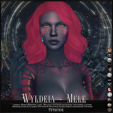 :[P]:- Wyldeia - F - Meele