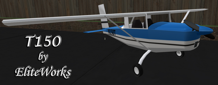 T150 Airplane v1.5