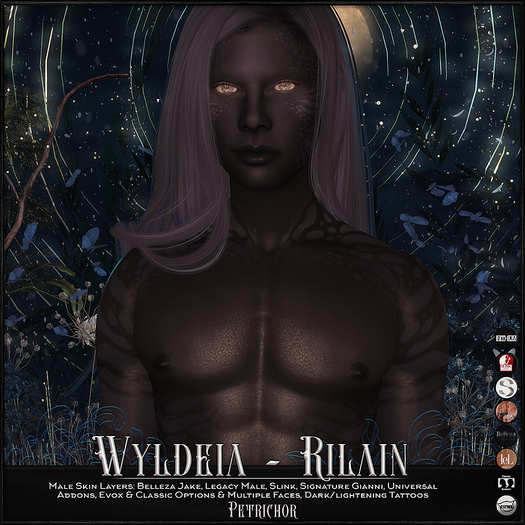 :[P]:- Wyldeia - M - Rilain