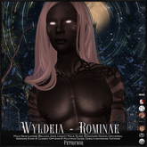 :[P]:- Wyldeia - M - Rominae