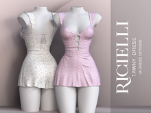 Ricielli - Tawny Dress / FATPACK