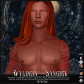 :[P]:- Wyldeia - M - Sangiel