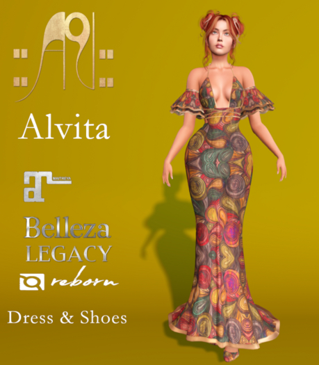 ::AU::  ALVITA  