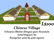 Chinese Village