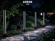 Auron Lamp - CANARUN - (Rezzme)