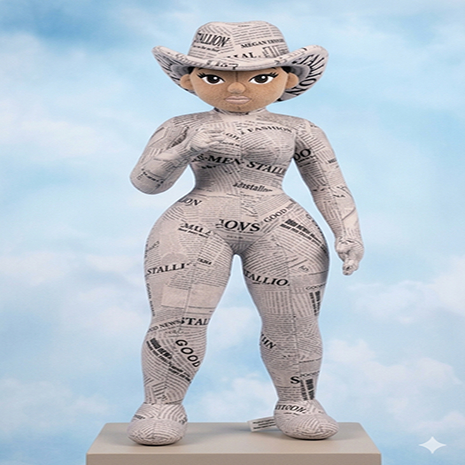 Meg Plush