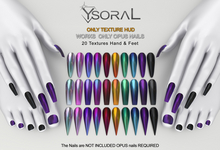 - YsoraL - .: 20 colors Applier OPUS Nails :. ( Lilou Chrome)