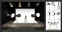 ::TA Catwalk Photostudio - Fatpack