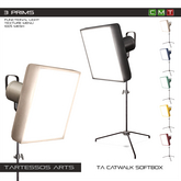 ::TA Catwalk Softbox