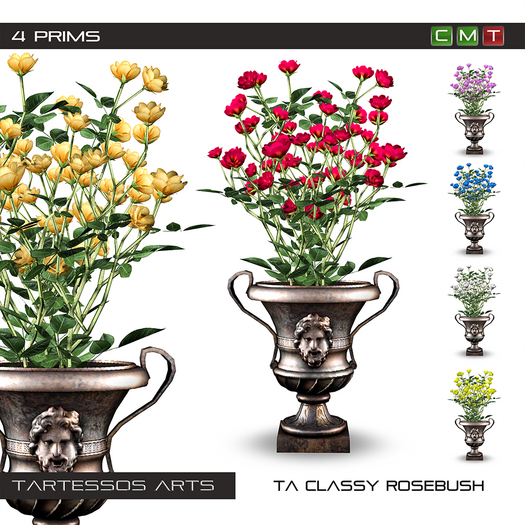 ::TA Classy Rosebush