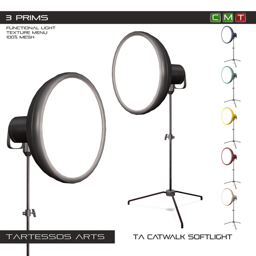 ::TA Catwalk Softlight