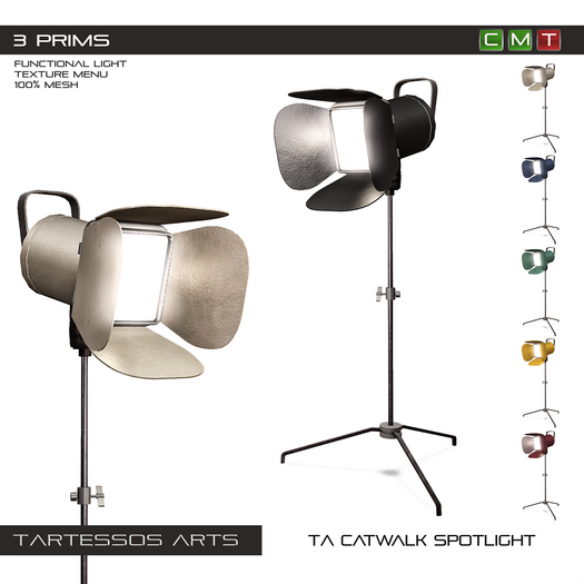 ::TA Catwalk Spotlight