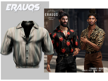 [ ERAUQS ] - Diego Shirt - 02