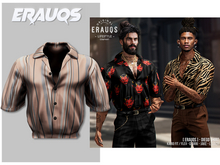 [ ERAUQS ] - Diego Shirt - 03