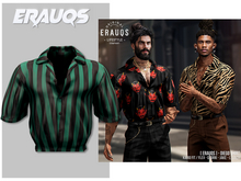 [ ERAUQS ] - Diego Shirt - 05