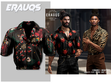 [ ERAUQS ] - Diego Shirt - 07