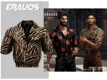 [ ERAUQS ] - Diego Shirt - 08