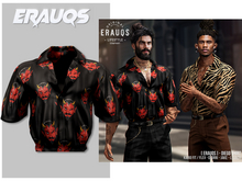 [ ERAUQS ] - Diego Shirt - 09