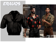 [ ERAUQS ] - Diego Shirt - 10
