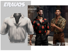 [ ERAUQS ] - Diego Shirt - 11