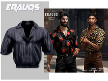 [ ERAUQS ] - Diego Shirt - 12