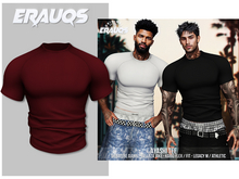 [ ERAUQS ] - Ayashi Tee - 10